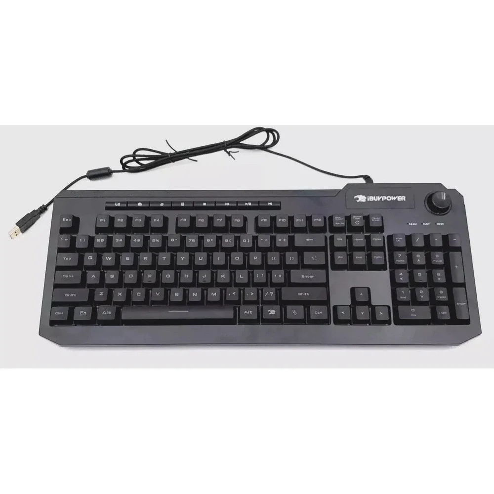 iBuyPower Ares M2 RGB Gaming‎ Keyboard